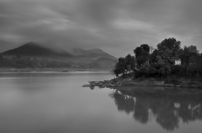 Two Rivers par Geoffrey Ansel Agrons