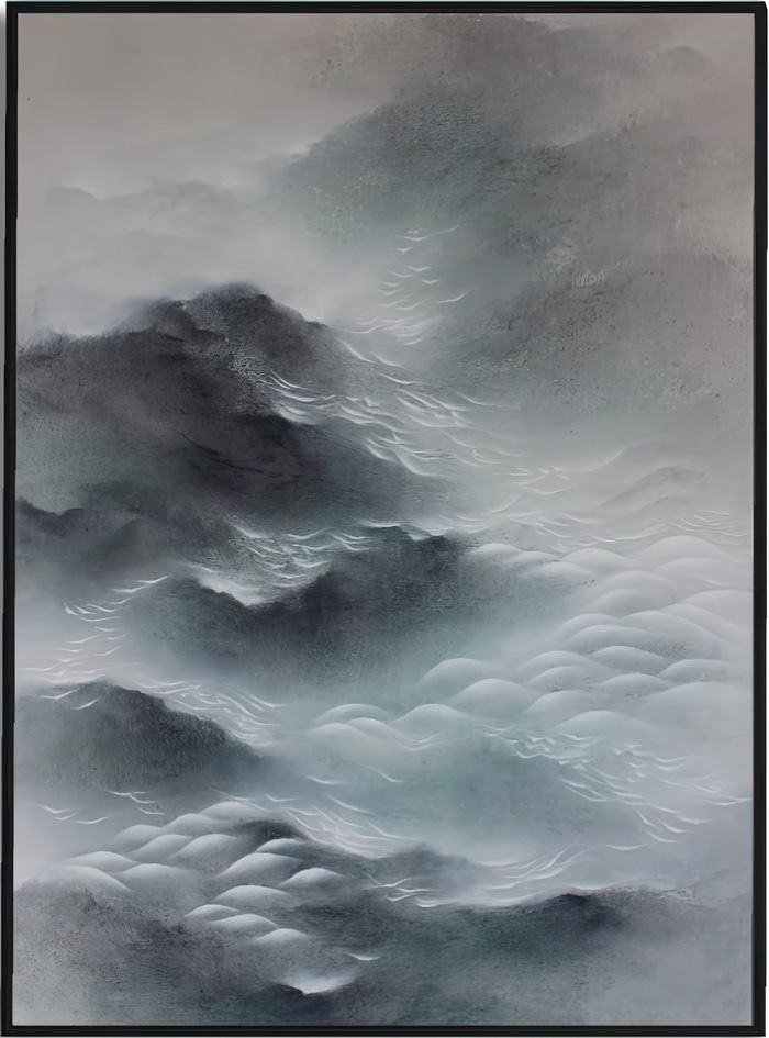 Stretching over the world von Francesca Borgo