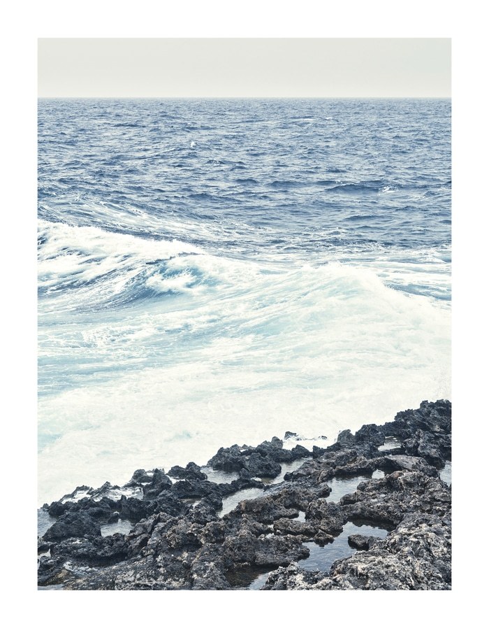 Lampedusa Seascape #825 by Filippo Brancoli Pantera