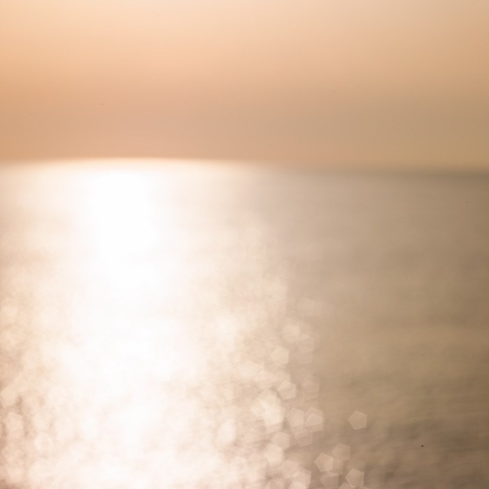 Soft Costa Brava - Barcelona SunSet 137 von Bruno Houdayer