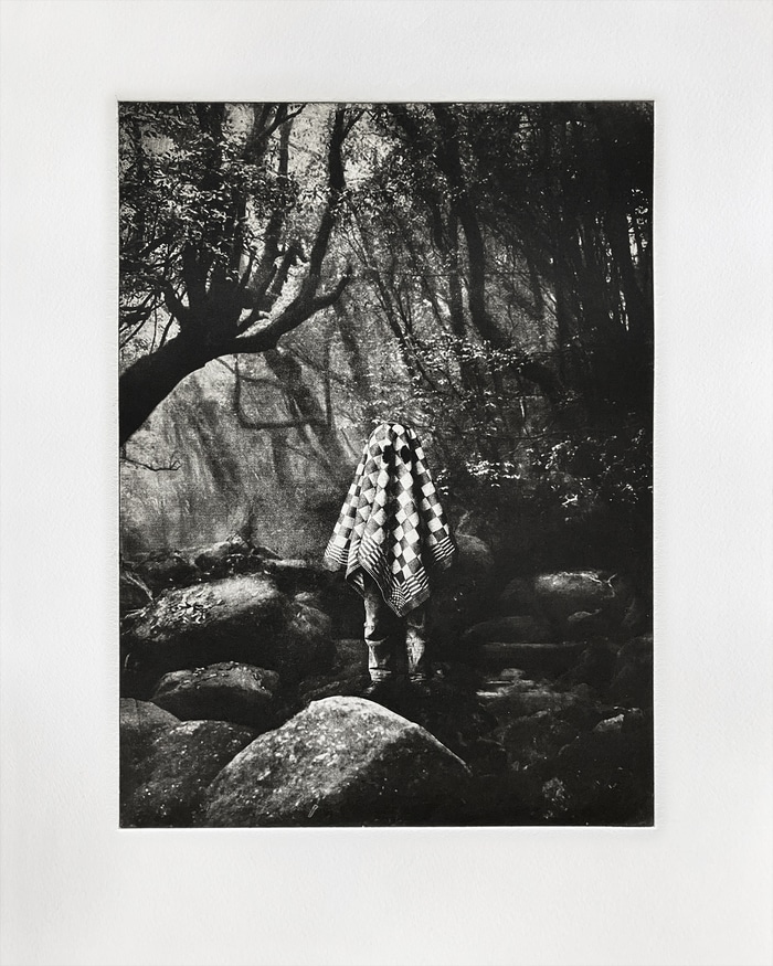 The Forest Ghost von Jaco Putker