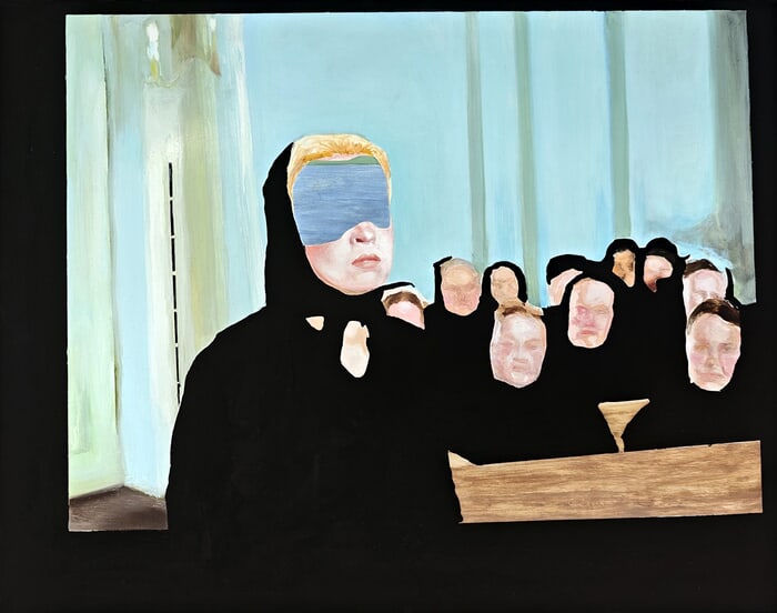 "Been there, done that" par Lucia Jones