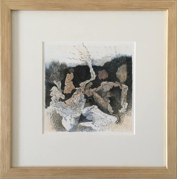 Bone structure von Simon M Smith