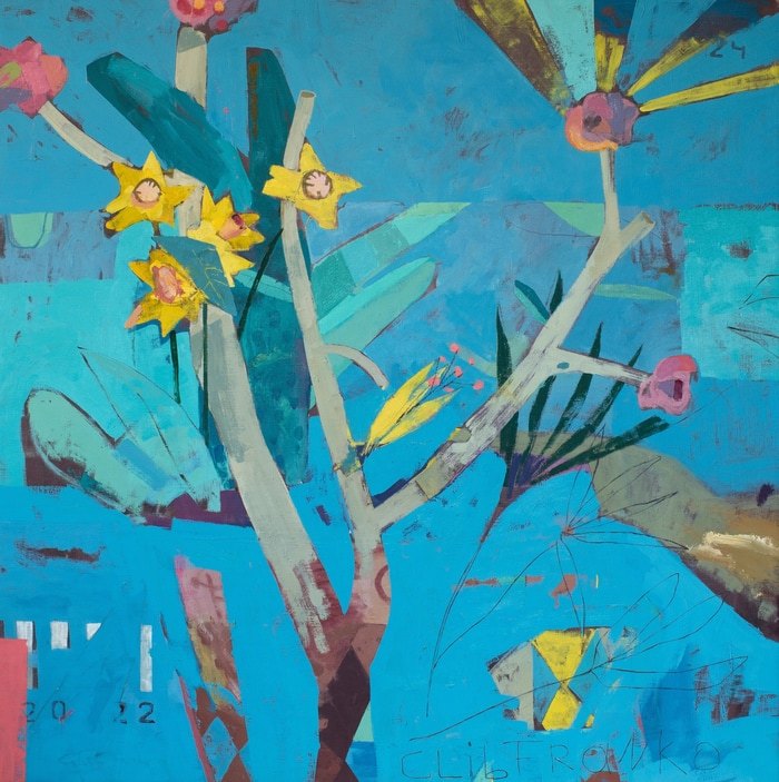 Package of Optimism by Glib Franko