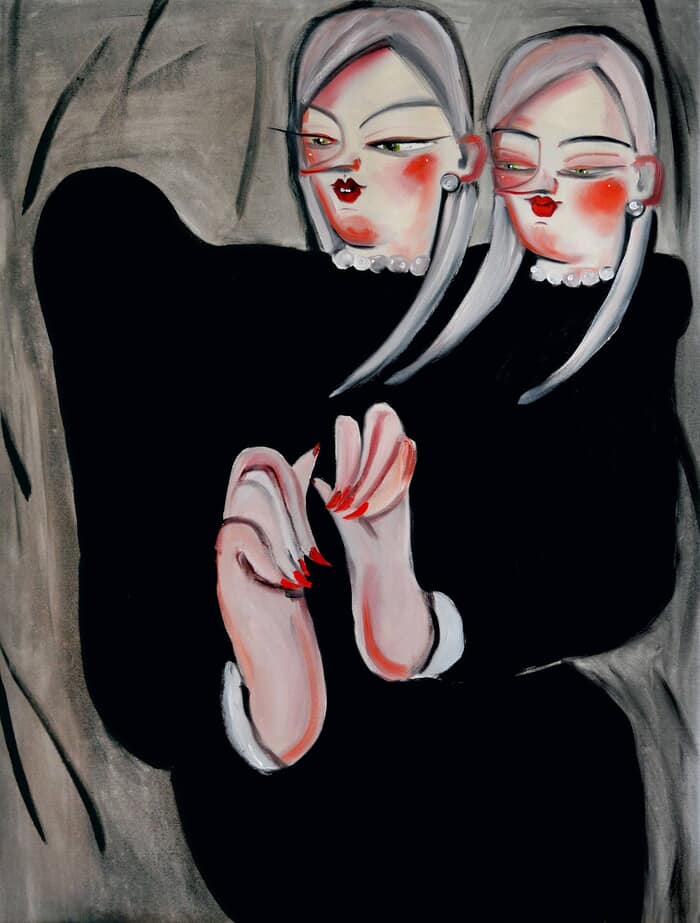 She and Her by Yana Medow