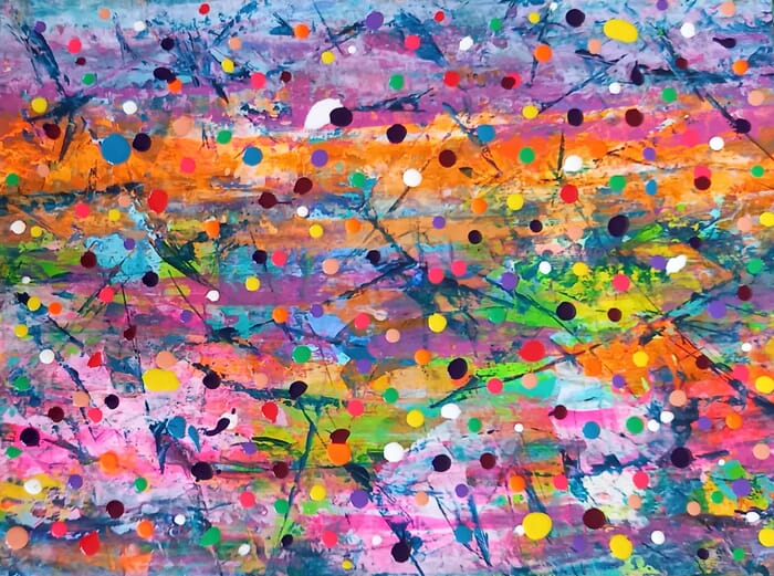 The Rest is Confetti  by Jill Dowell