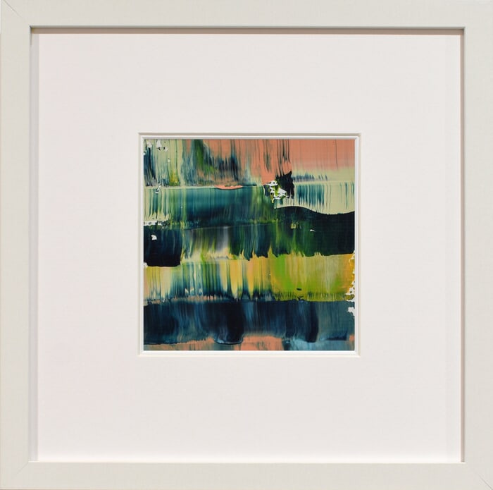 Residual Fields No. 38 von Lisa Carney