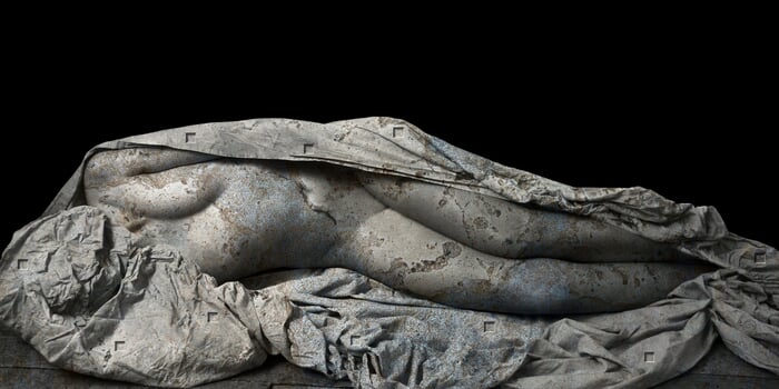 Gangue II by Georges DUMAS