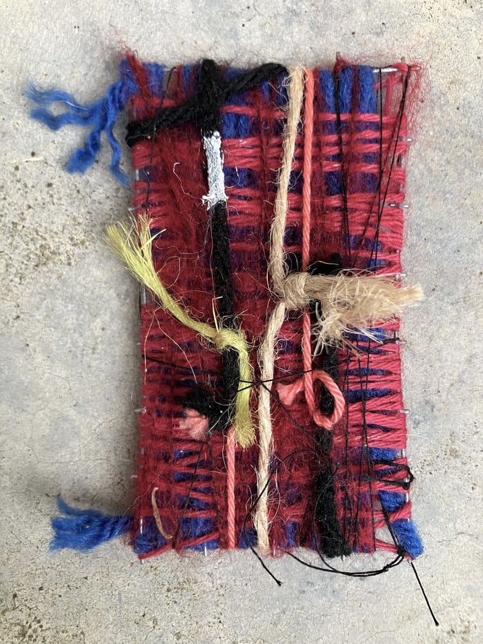 Gri-gri d'amour by Anne Iris