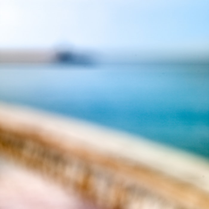 Coast promenade - Soft Costa Blanca - Paseo 11 by Bruno Houdayer