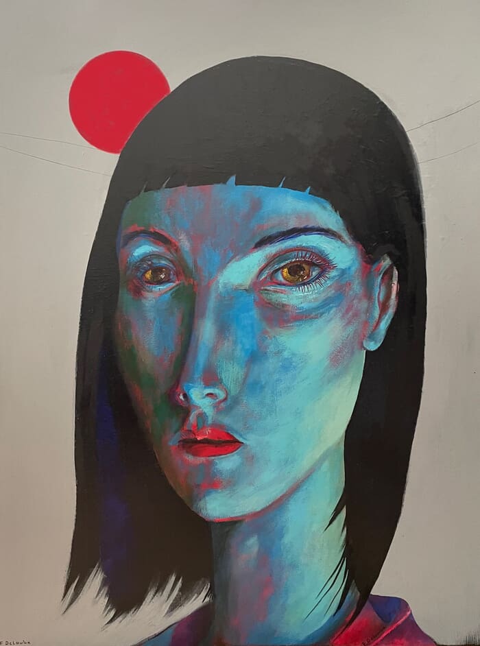 Nefertari by Fabien Delaube