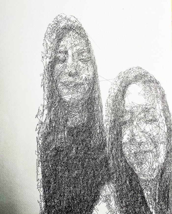 Makinf of III by Manuel Pablo Pace