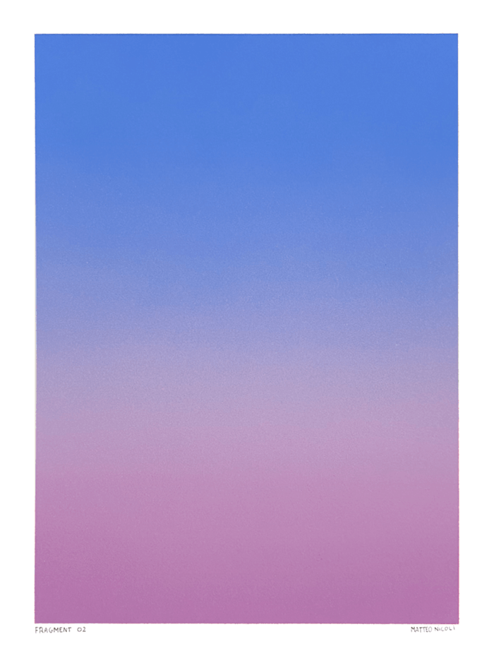 FRAGMENT 02 by Mattéo Nicoli