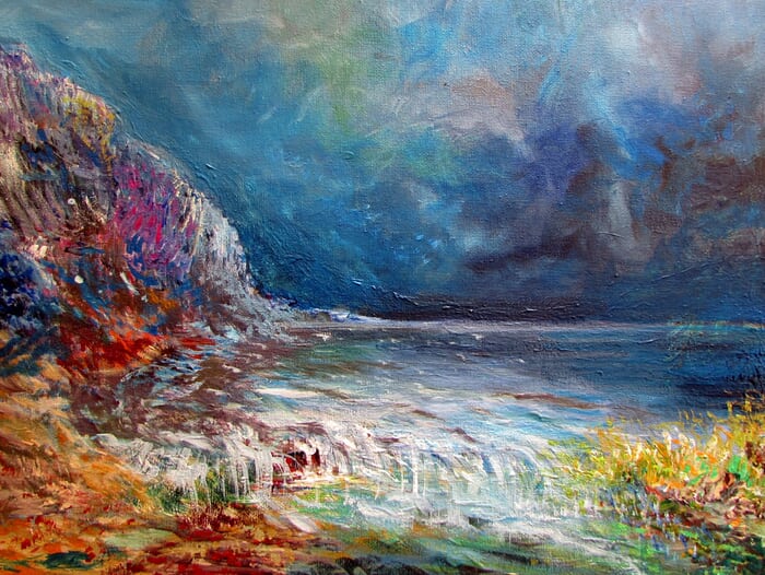 EQUILIBRE MARIN von Thibault Lepeudry