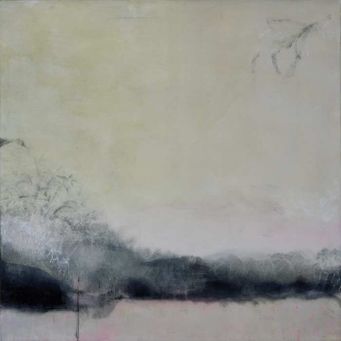 My Mind Grew New by Amanda Blunden