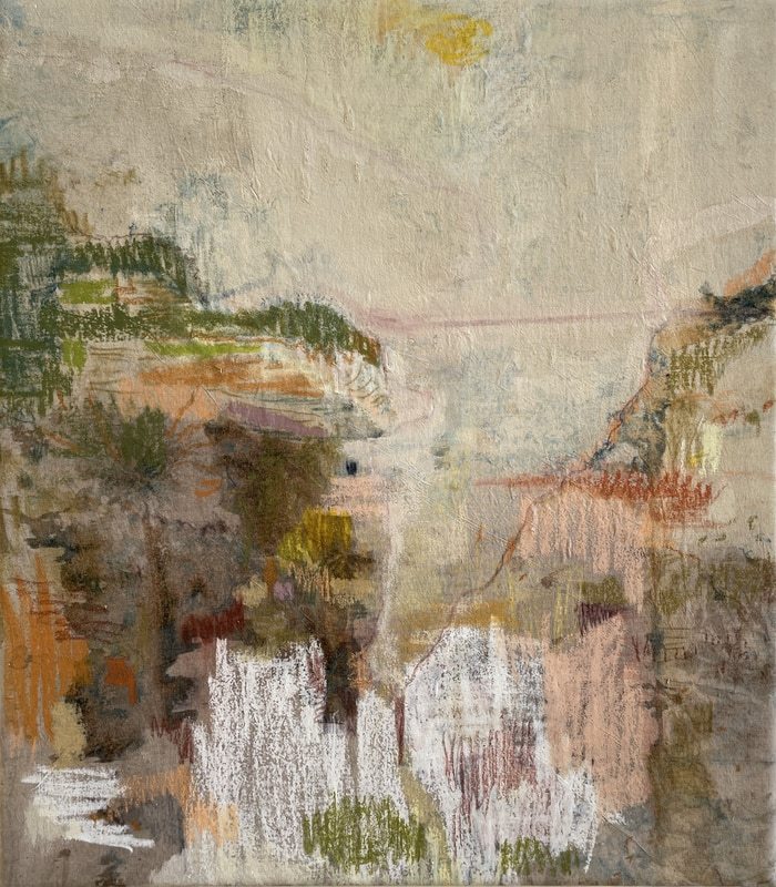 Landscape 4 by Susanna Klein