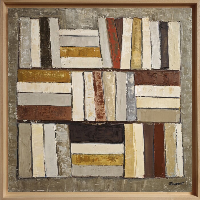 Quiet structure by Sophie Dumont