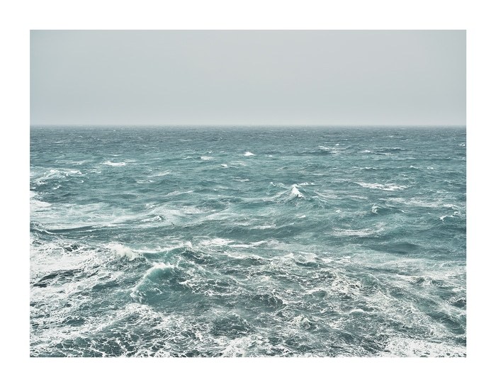 Lampedusa Seascape #1070 by Filippo Brancoli Pantera