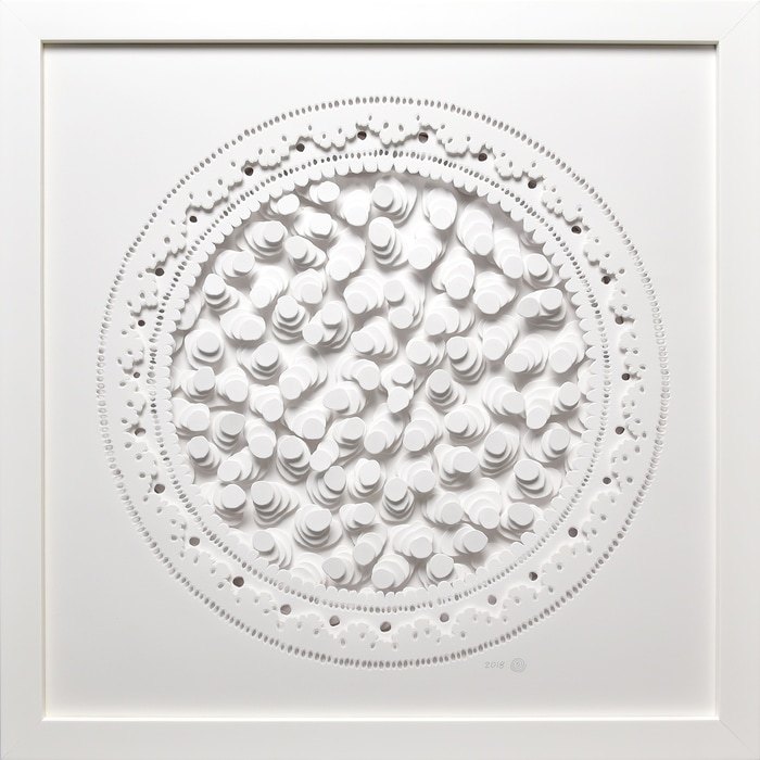 Chaos von Olga Skorokhod