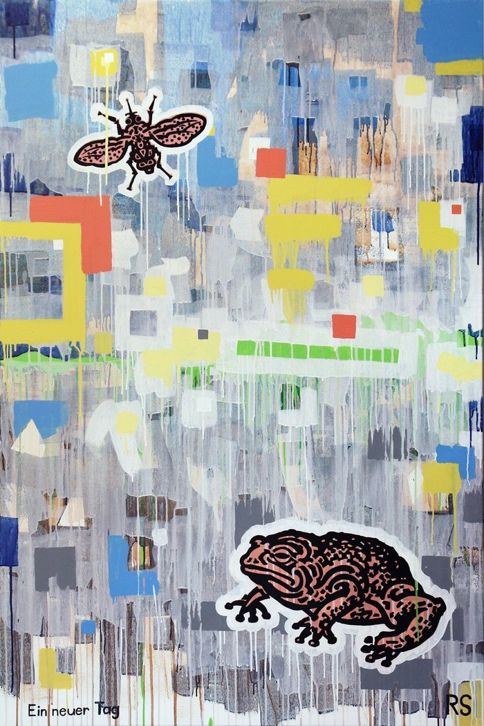 A new day (Ein neuer Tag) von Ralf Schmidt