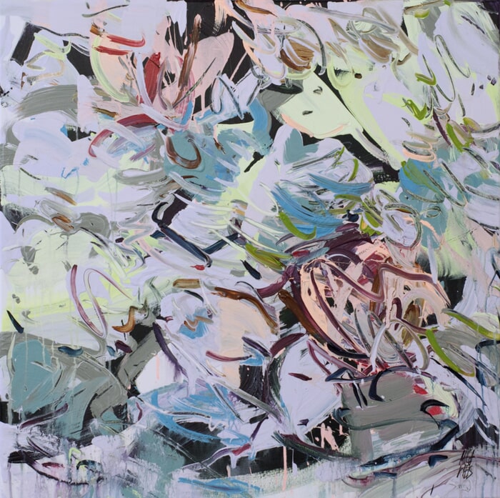 Summer Walk par Mila Weis