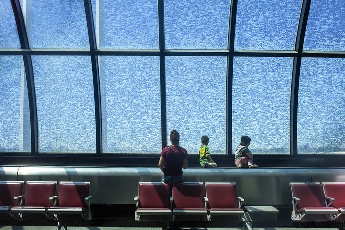 Waiting by Fabrizio Intonti