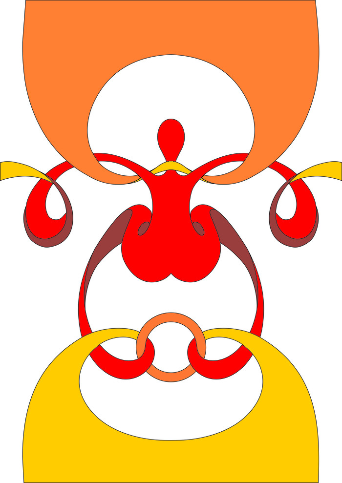 L'enchevêtrée von Gaël Rouxeville