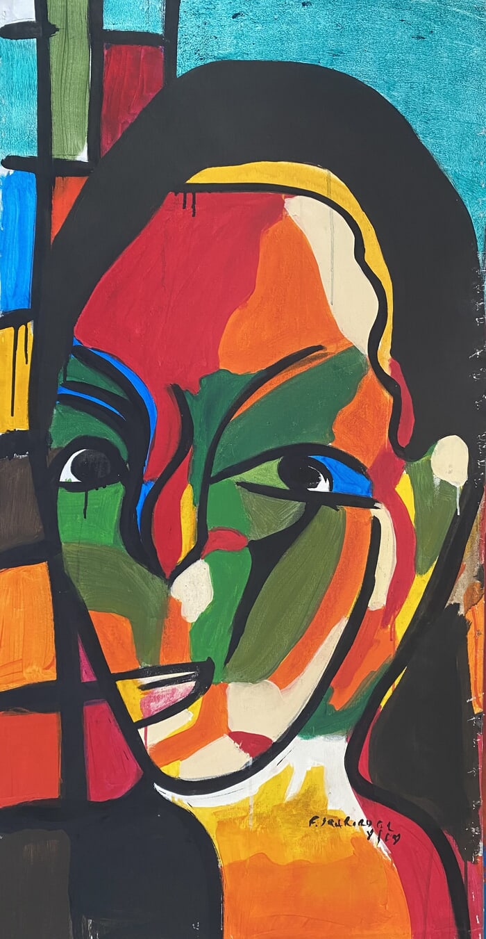 Chartres par Frank Schroeder