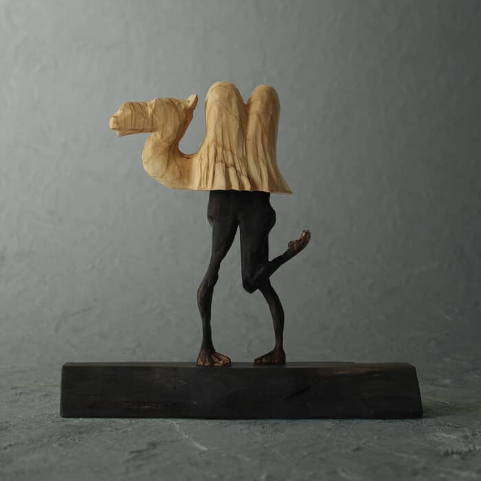 La Soif d'Amour by Gibus