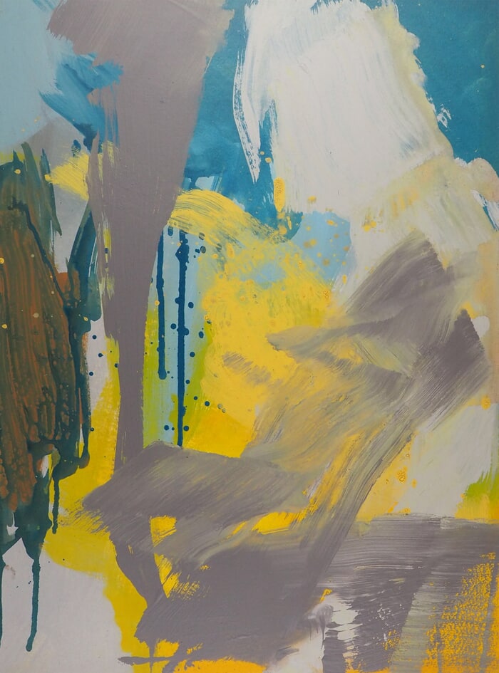 Couleur versus gris 4 von LN Le Cheviller