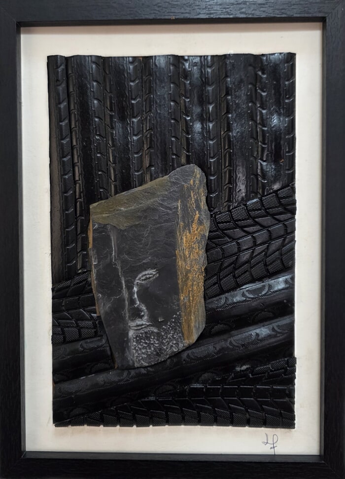 EMERGENCE by Laure Polin