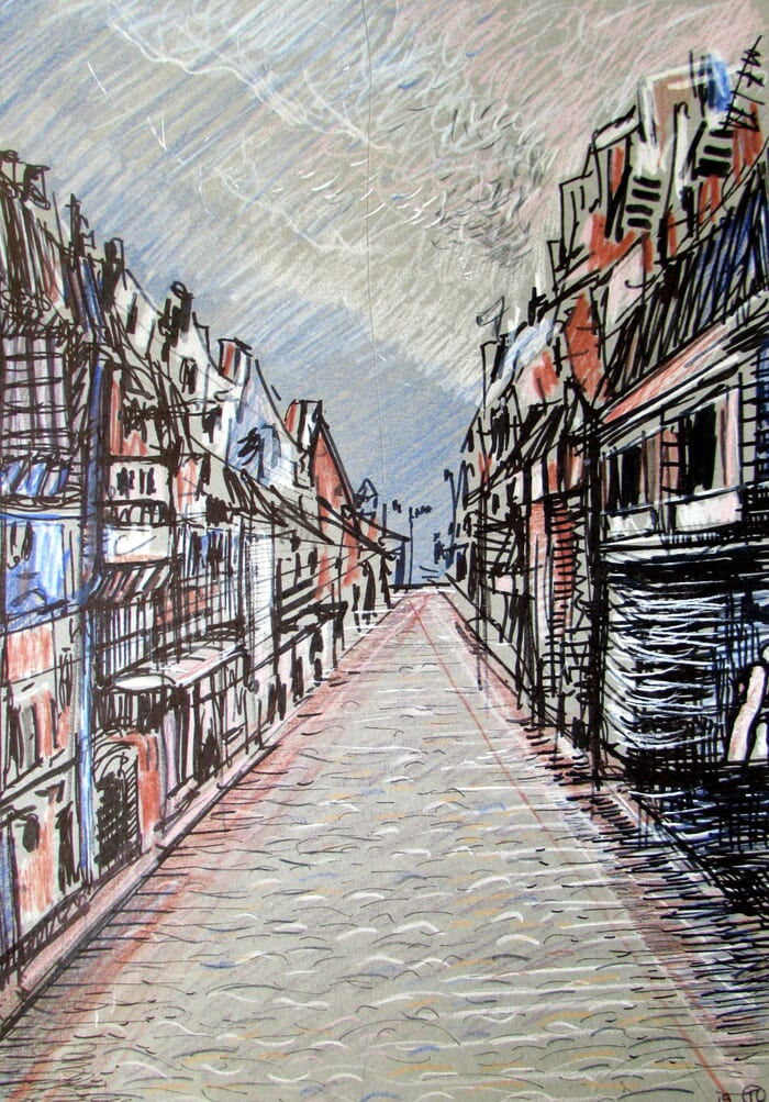 PREMIER MAI by Thibault Lepeudry