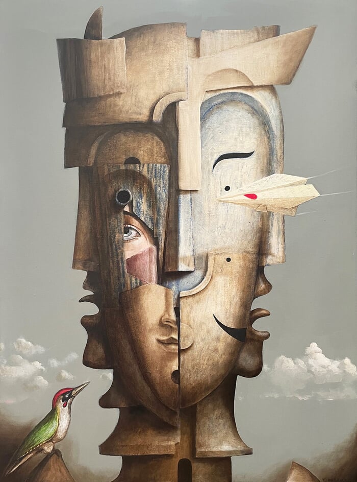 Chronos von Fabien Delaube