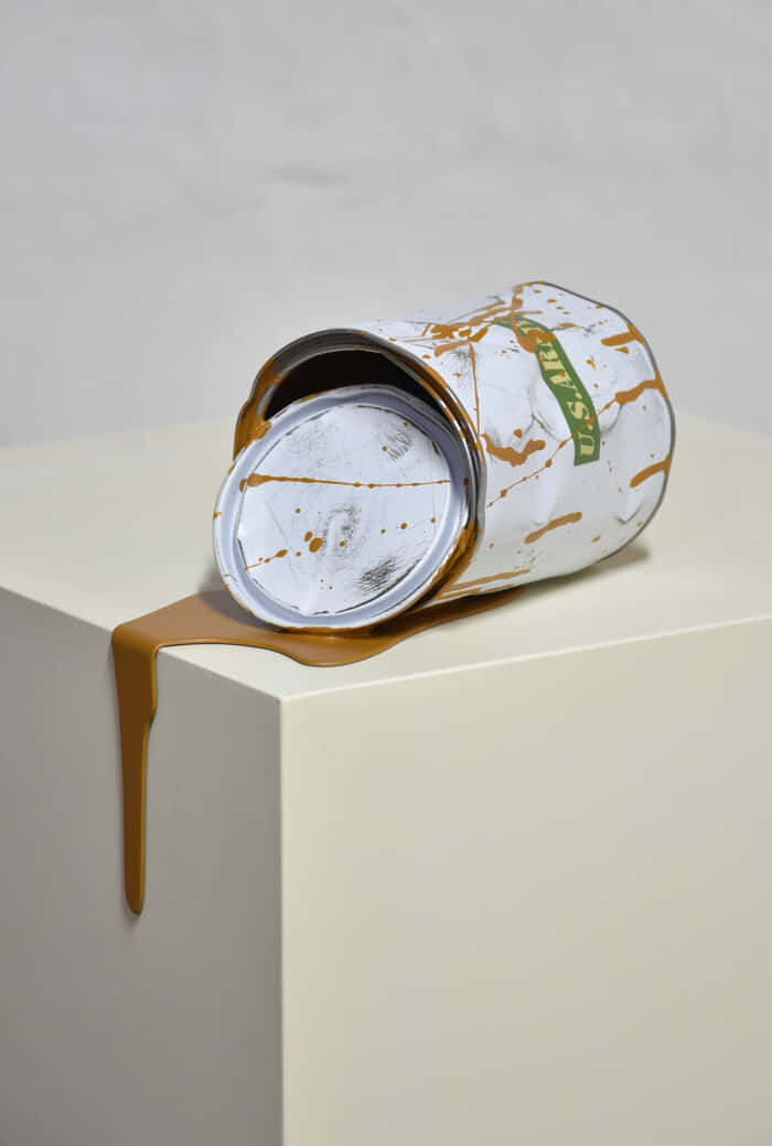 U.S. Army paint par Yannick Bouillault