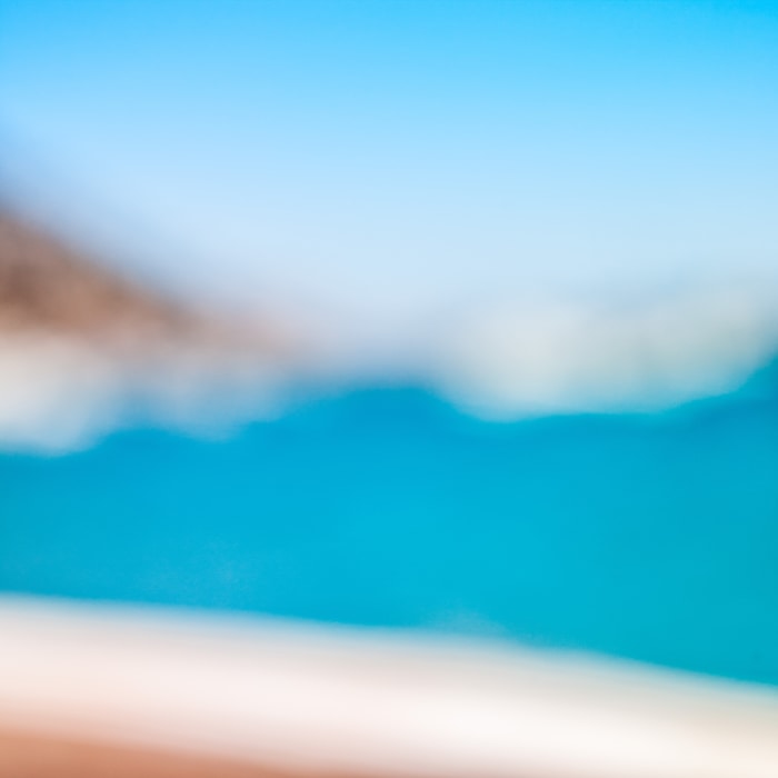 Coast promenade - Soft Costa Blanca - Paseo 08 by Bruno Houdayer