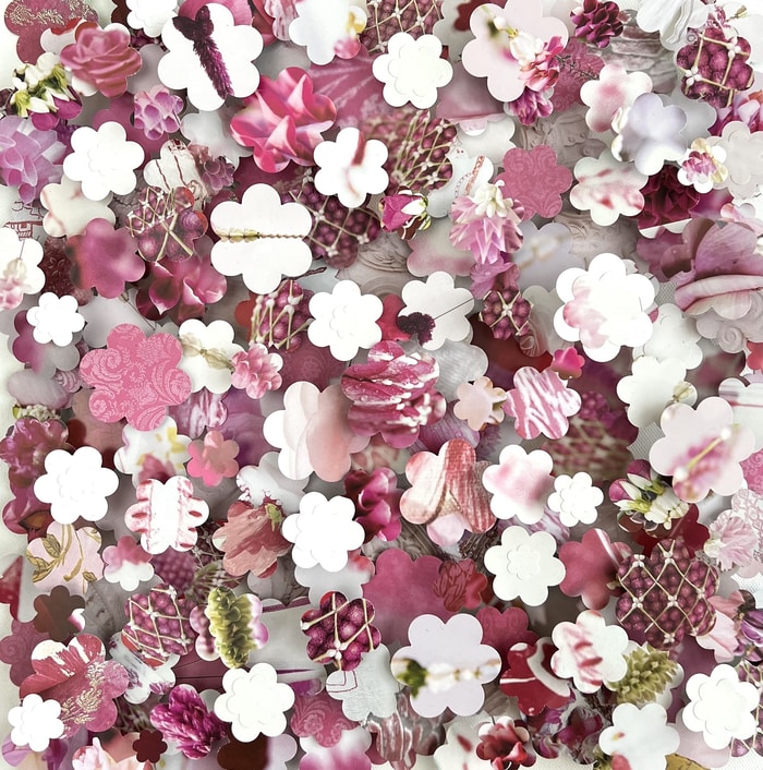 Rose & Rouge by Angelika Millmaker