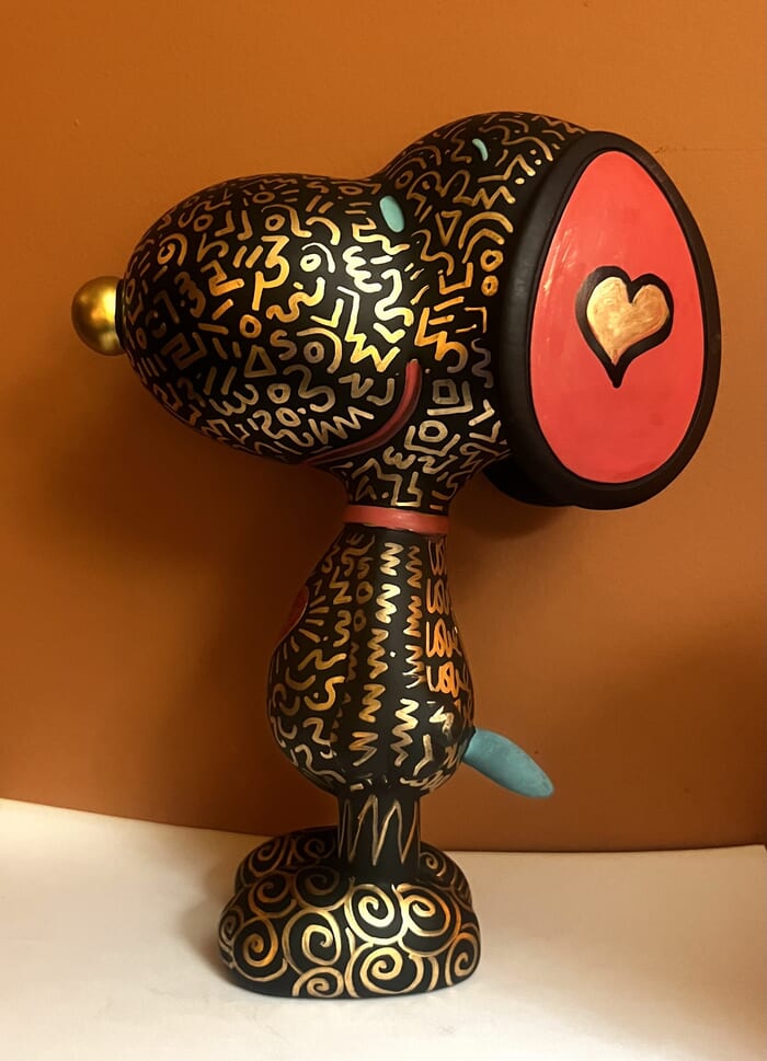 Snoopy m’y love by ART'MONY