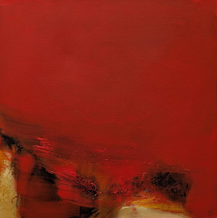 Terre de feu 2 by Norbert Pagé