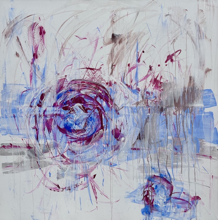 I was never lost par Michelle Hold