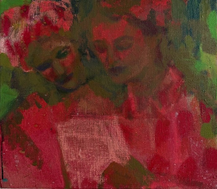  Fragment of a Story by Caroline Cornelius