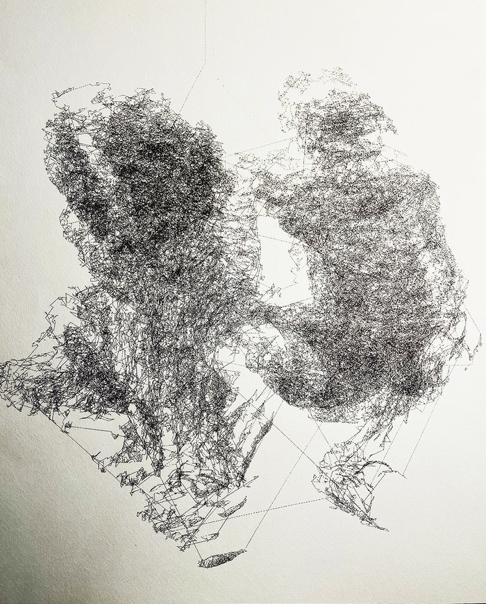 Making Of II by Manuel Pablo Pace