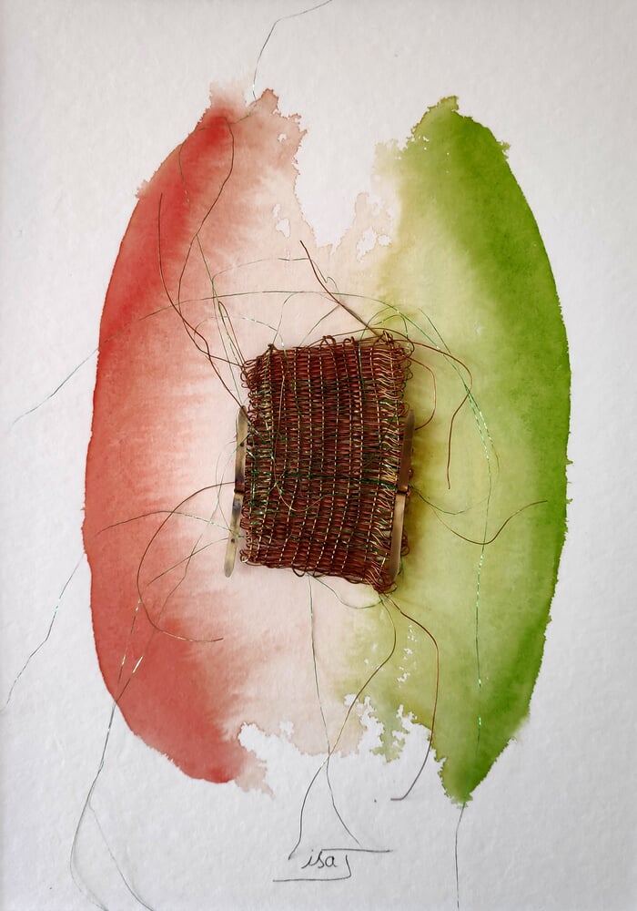 Sorbet Fraise basilic von Isabelle Joubert