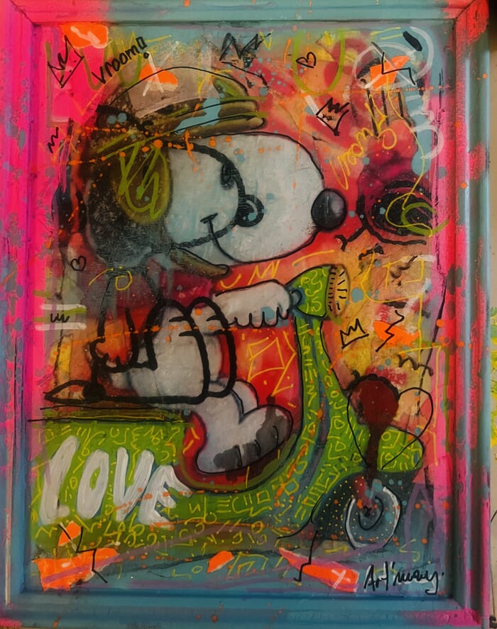 En route pour de nouvelles aventures ! by ART'MONY