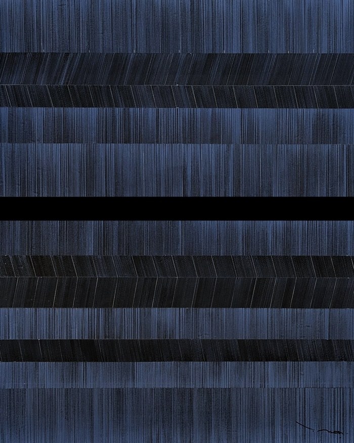 Abstraction LD22 - 2026 von Tehos Frederic Camilleri