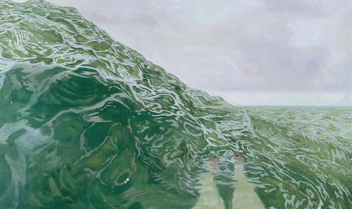 Sea Swallow Me von Claire Cansick