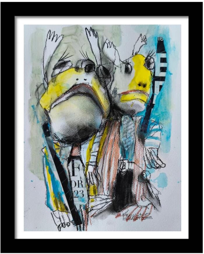 Young CEOs by Francisco Santos