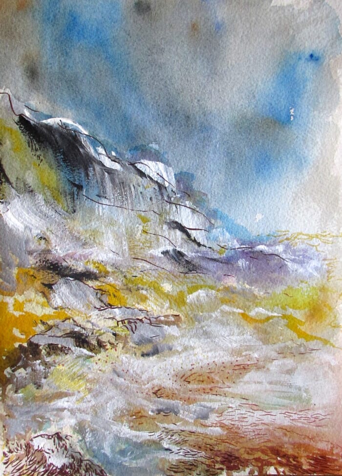 NEIGE by Thibault Lepeudry