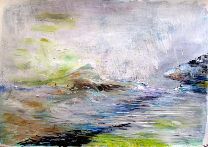 BROUILLARD GELE von Thibault Lepeudry