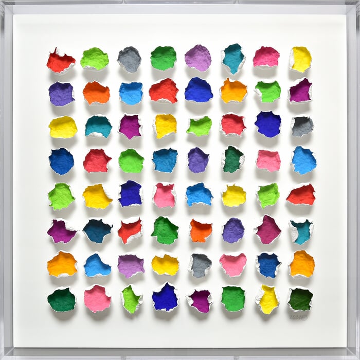 Bloom #14 by Olga Skorokhod