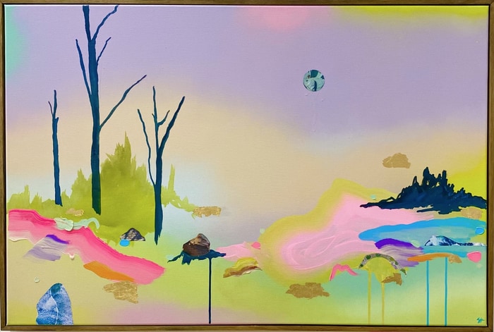 Wanderlust von Sara Hoque